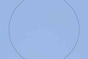 Кварцвиниловые полы Forbo Allura Material 63582DR7 azur circle фото  | FLOORDEALER